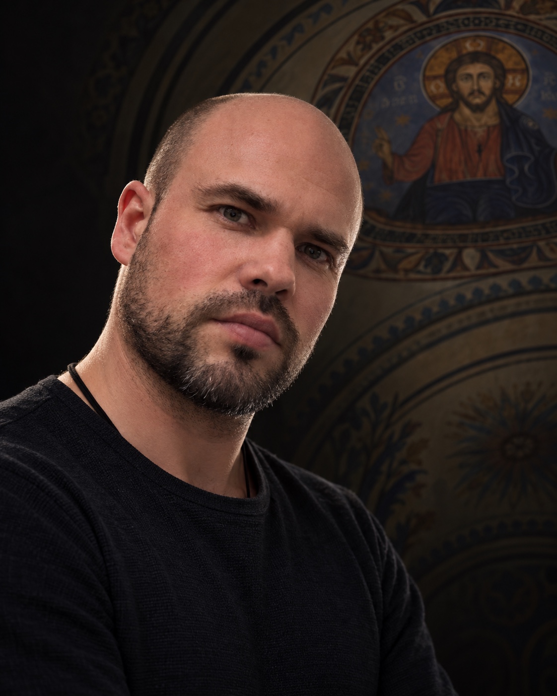 Евгений Головков — художник-реставратор